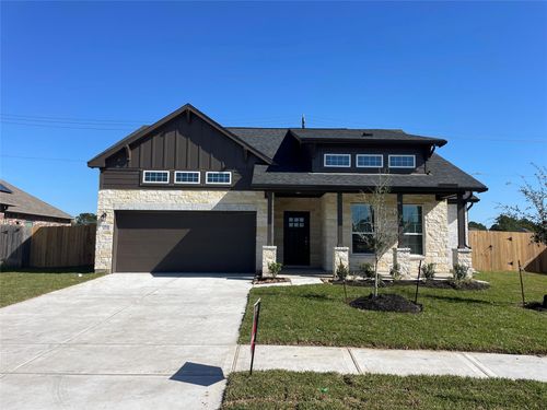 402 Merlot Dr, Alvin, TX, 77511-1120 | Card Image