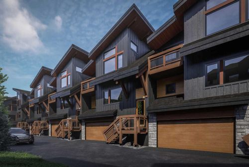 702-204 Stewart Creek Rise, Canmore, AB, T1W0L8 | Card Image