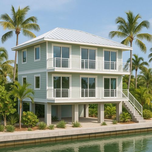 142 Gulfview Dr, Islamorada, FL, 33036-4114 | Card Image