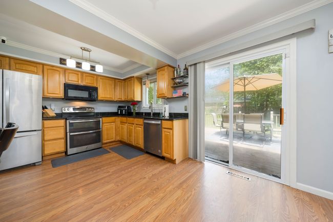 9526 Garden Ter, House other with 3 bedrooms, 1 bathrooms and null parking in Commerce Twp MI | Image 10