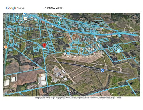 1508 Crockett St, Bellmead, TX, 76705-2143 | Card Image