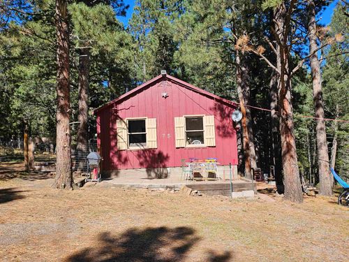 75 Conchas Rd, Eagle Nest, NM, 87718-5502 | Card Image