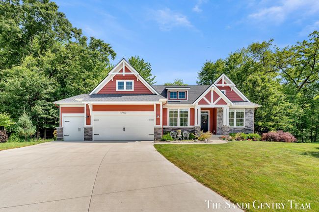 17952 Spring Tree Ct, House other with 4 bedrooms, 3 bathrooms and null parking in Spring Lake MI | Image 54