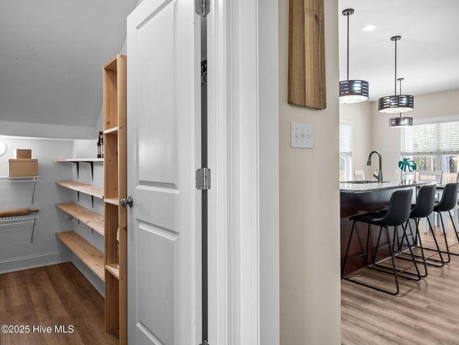 Second pantry under the stairs | Image 14