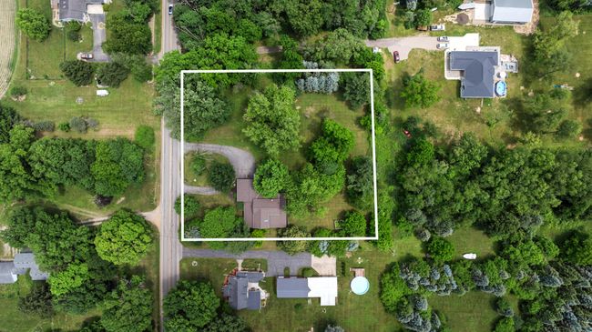 9719 King Rd, House other with 3 bedrooms, 3 bathrooms and null parking in Spring Arbor MI | Image 56