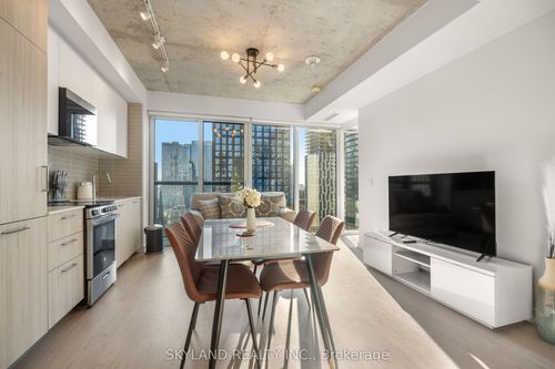 2505-65 Mutual St, Toronto, ON, M5B0E5 | Card Image