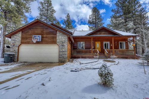 803 Twin Creek Cir, Pagosa Springs, CO, 81147-9521 | Card Image