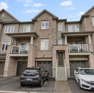 93 - 1749 Huckleberry Cross, Condo with 3 bedrooms, 2 bathrooms and 2 parking in Pickering ON | Image 2