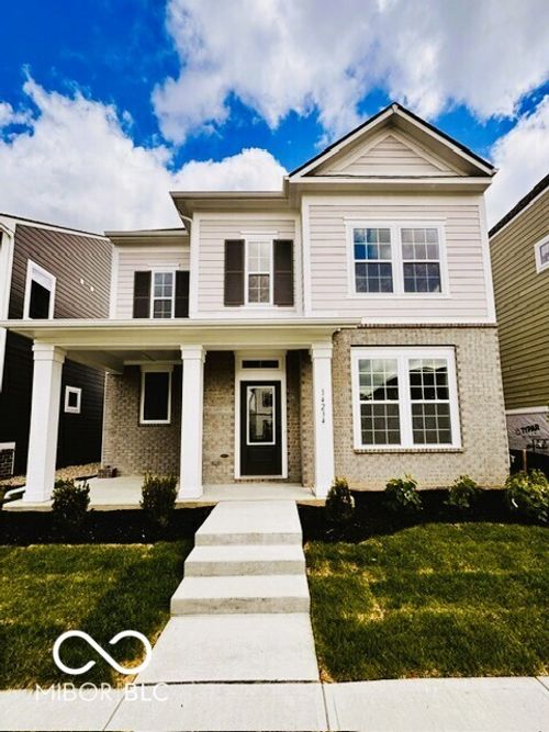 14234 Coyote Ridge Dr, Noblesville, IN, 46060-9508 | Card Image