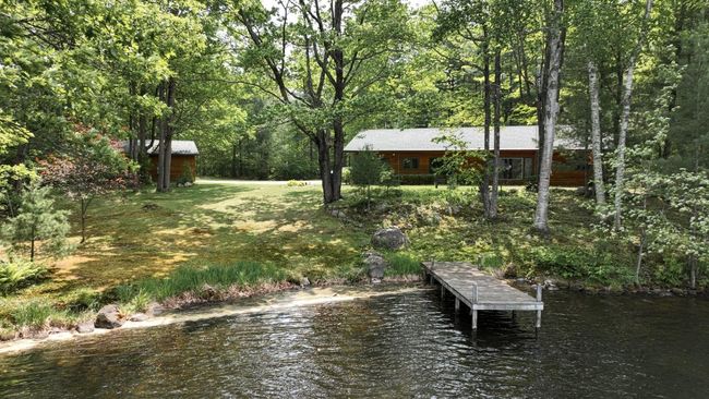 13375 Michaelis Ln, House other with 2 bedrooms, 1 bathrooms and 2 parking in MANITOWISH WATERS WI | Image 10