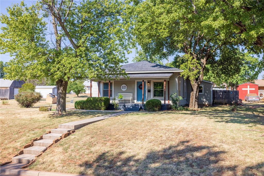 5th St, Weatherford, OK 73096