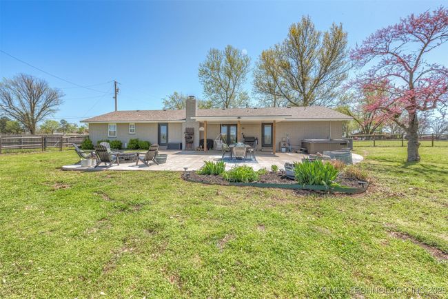 25979 E 58 Th St S, House other with 4 bedrooms, 4 bathrooms and null parking in Broken Arrow OK | Image 38