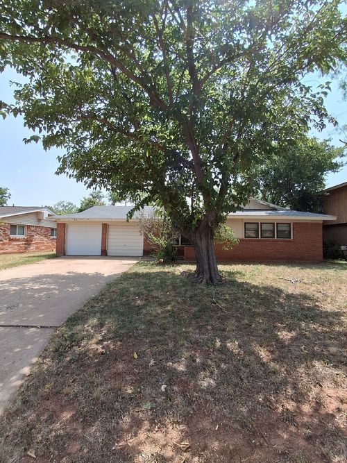 1425 Mimosa Dr, Abilene, TX, 79603-4301 | Card Image