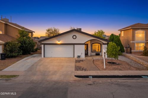 14249 Desert Cloud Drive, Horizon City, TX, 79928 | Card Image