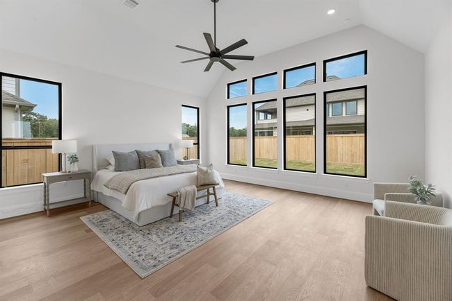 7727 Red Damsel Pl, House other with 4 bedrooms, 5 bathrooms and 3 parking in Fulshear TX | Image 13