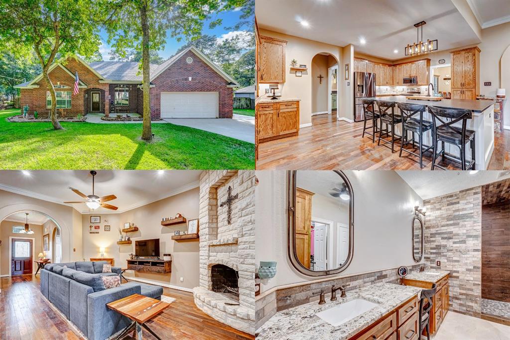 Desert Willow Dr, Magnolia, TX 77355