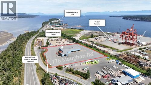 766 Maughan Road, Nanaimo, BC, V9X1J2 | Card Image