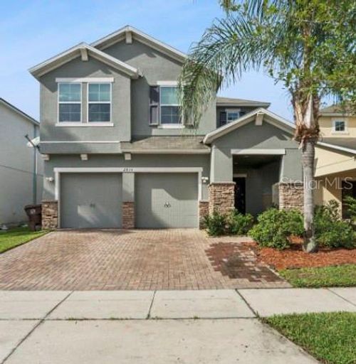 2815 Monticello Way, KISSIMMEE, FL, 34741-7028 | Card Image