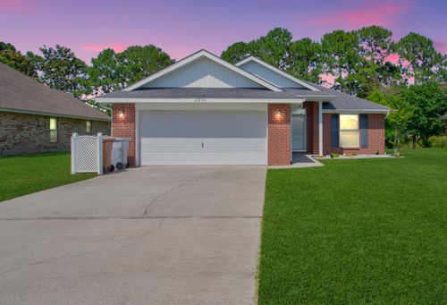 2006 Bright Water Dr, Gulf Breeze, FL, 32563-7629 | Card Image