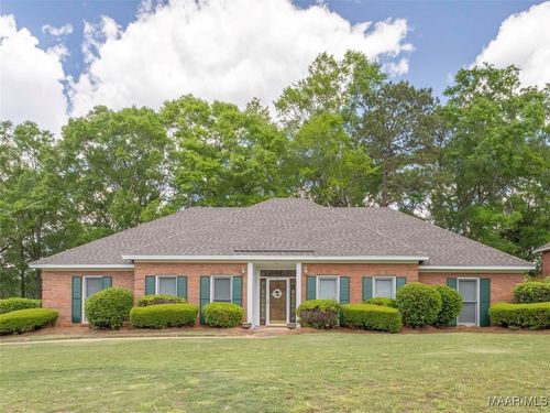 7711 Deer Trail Rd, Montgomery, AL, 36117-3923 | Card Image