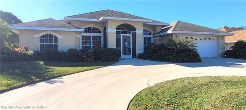 20 Meadowlake Circle N, Lake Placid, FL, 33852 | Card Image