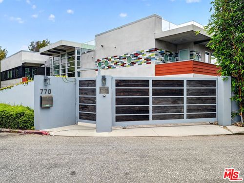 770 Paseo Miramar, Pacific Palisades, CA, 90272-3031 | Card Image