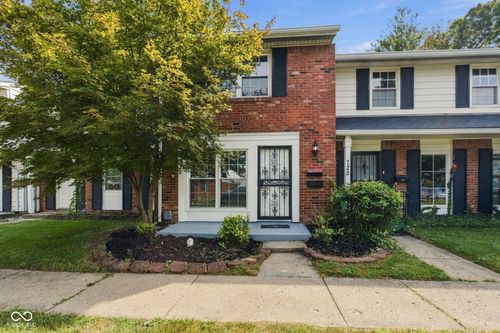 727 Southfield Ct, Indianapolis, IN, 46227-1619 | Card Image