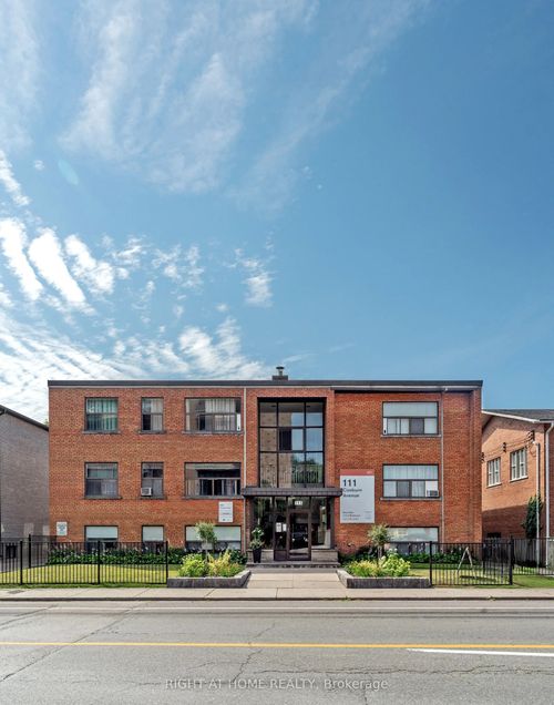 109-111 Cosburn Avenue, East York, ON, M4J2L1 | Card Image