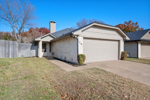 114 Mountain View Drive, Bedford, TX, 76021 | Card Image