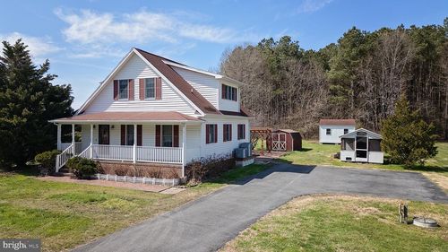 1932 Church Creek Rd, CHURCH CREEK, MD, 21622 | Card Image