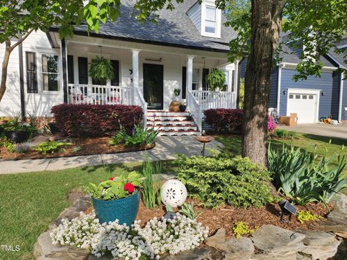 406 Abbey Oak Ln, Apex, NC, 27502-2309 | Card Image