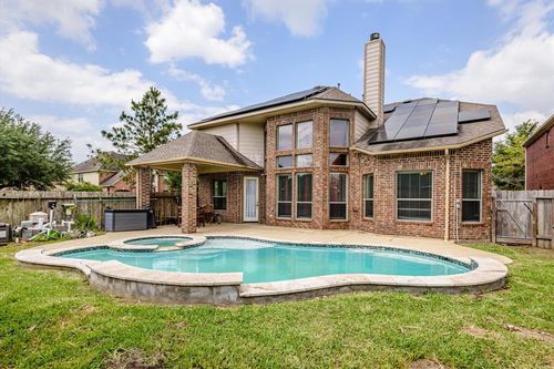 9431 Copper Cove Ln, Rosharon, TX, 77583-3287 | Card Image