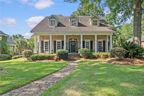 6812 Hunters Court, Mobile, AL, 36695 | Card Image