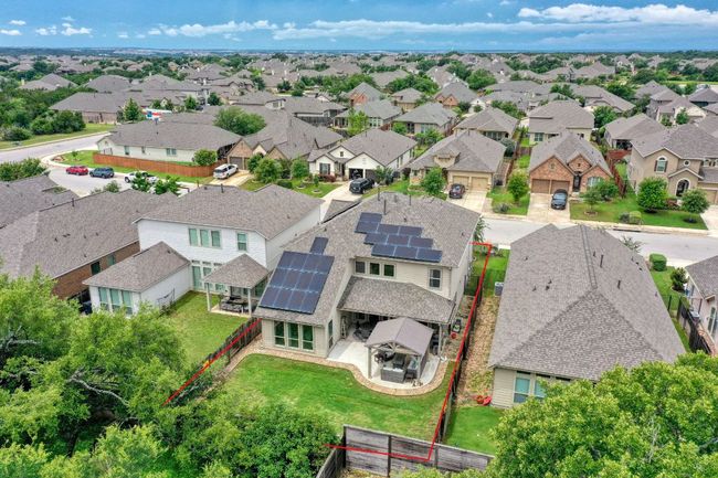 Solar panels are included to help with your energy efficiency. | Image 25