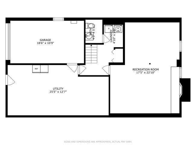 Basement Floor Plan | Image 47