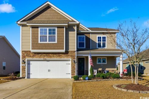 5104 Stockyard Loop, Myrtle Beach, SC, 29588-8059 | Card Image