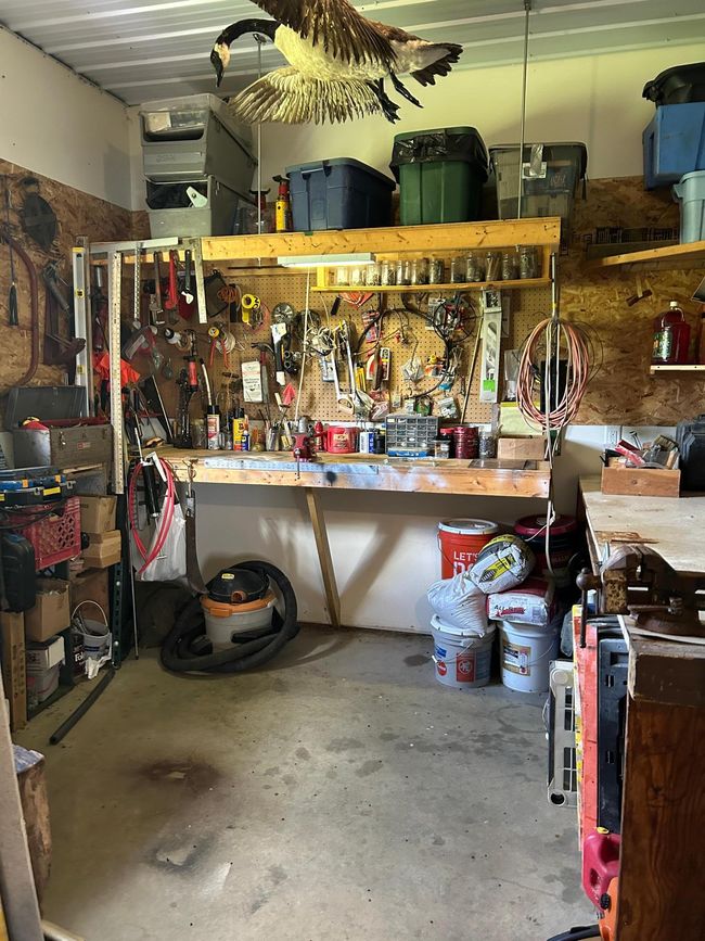 Workshop in Garage | Image 57