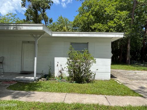 91 Ford Street, ORMOND BEACH, FL, 32174 | Card Image