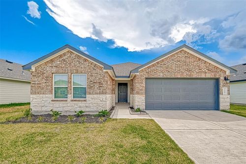 7534 Fierce Friesian Lane, Rosharon, TX, 77583 | Card Image