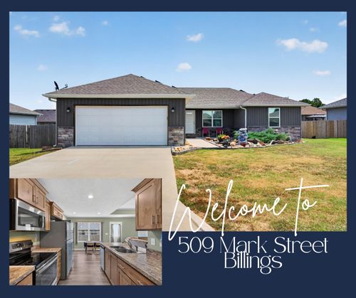 509 Mark St, Billings, MO, 65610-9457 | Card Image