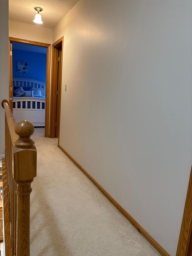 upstairs hallway leading to bedroom 3 | Image 41