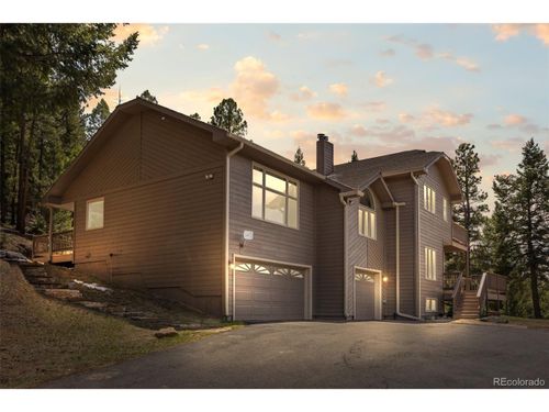 8724 Armadillo Trl, Evergreen, CO, 80439-6288 | Card Image