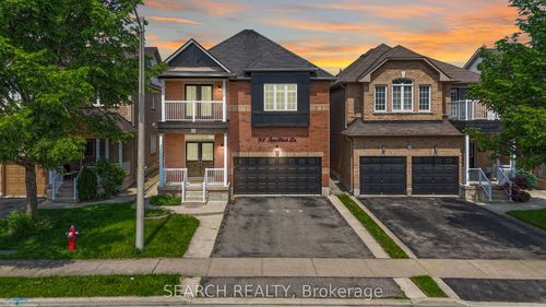 93 Iron Block Dr, Brampton, ON, L7A0J1 | Card Image