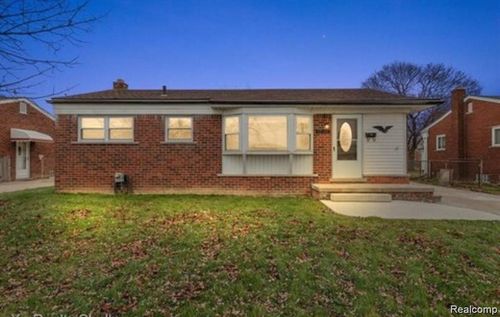 25146 Wagner Ave, Warren, MI, 48089-4670 | Card Image