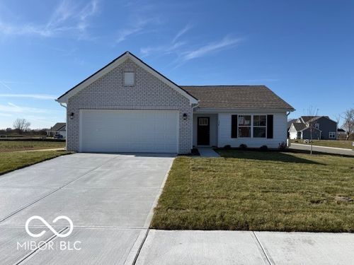 394 Briar Path Dr, Greenfield, IN, 46140-4025 | Card Image