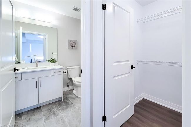 107 - 120 Springvalley Cres, House attached with 1 bedrooms, 1 bathrooms and 1 parking in Hamilton ON | Image 21