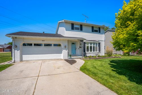 403 Park Ln, Walbridge, OH, 43465-1225 | Card Image