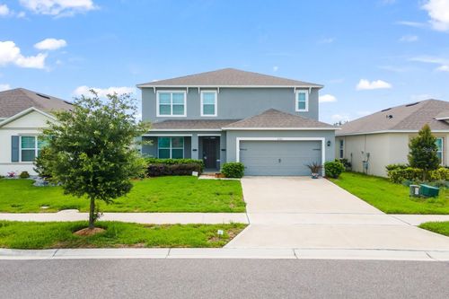 2355 White Lilly Dr, KISSIMMEE, FL, 34747-1747 | Card Image