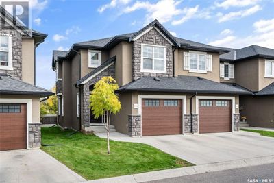 513 - 2012 Pohorecky Cres, Townhouse with 3 bedrooms, 3 bathrooms and null parking in Saskatoon SK | Image 2