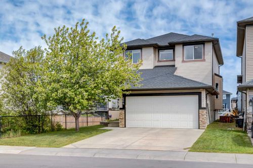 664 Luxstone Landing Sw, Airdrie, AB, T4B3L2 | Card Image
